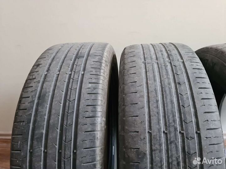 Continental ContiEcoContact 5 225/60 R17 99V