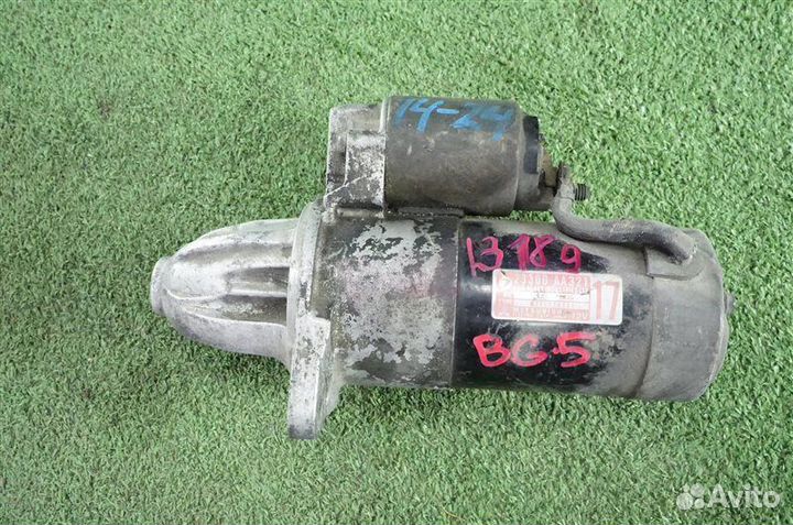 Стартер Subaru Legacy BC EJ18