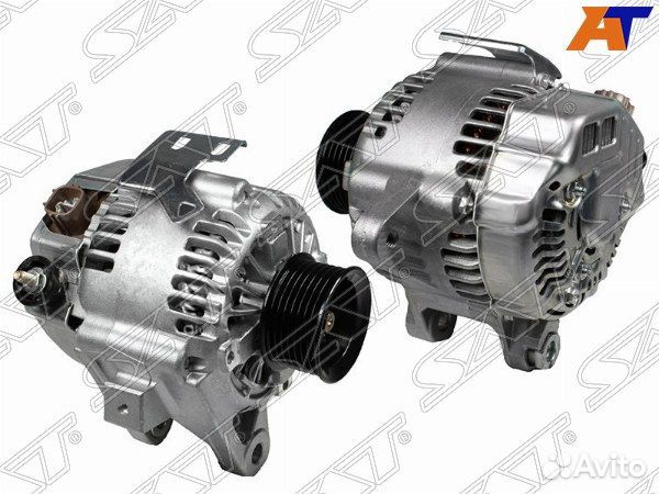 Генератор toyota mark X ZIO