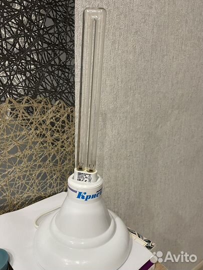 Кварцевый бактерицидный рециркулятор