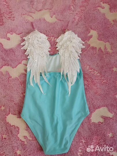 Купальник для девочки