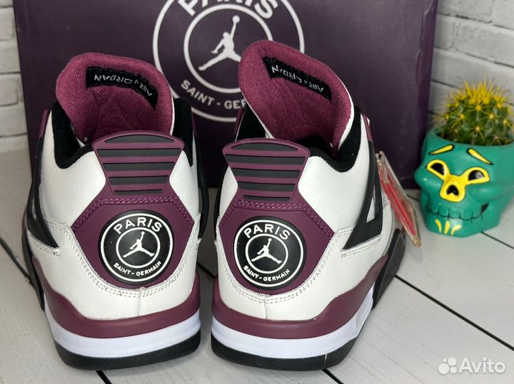 Кроссовки Nike Air Force 4 PSG