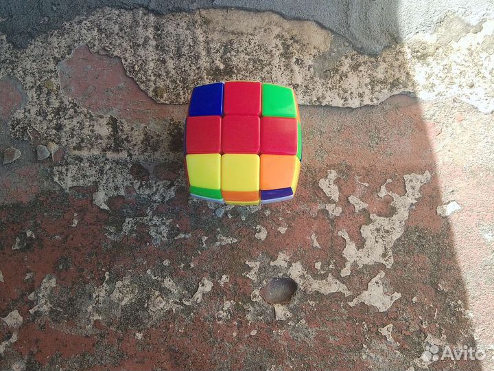 Кубик рубик