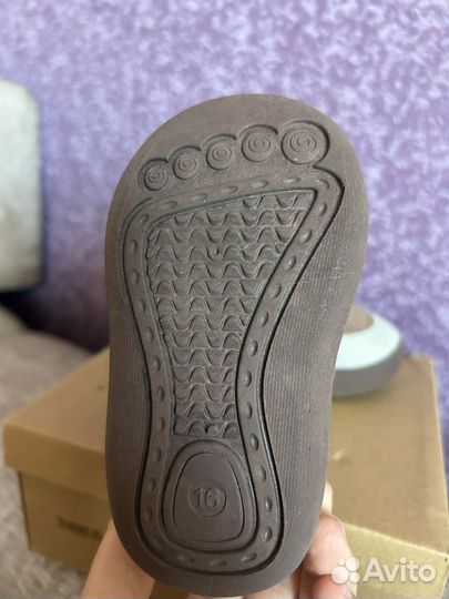 Ботиночки (угги) на малыша