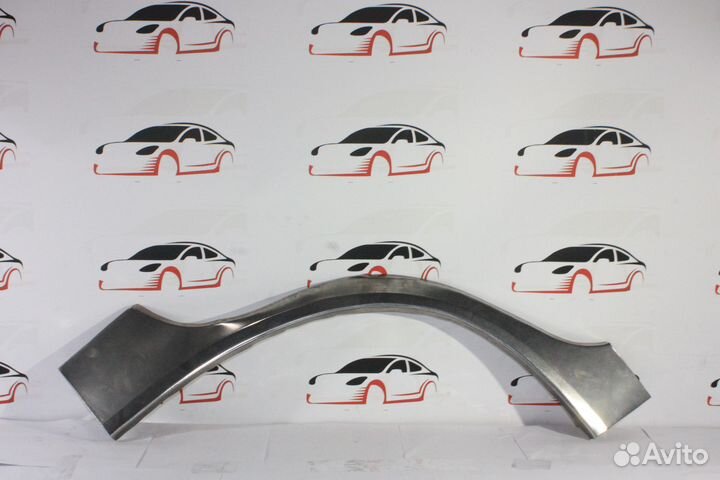 Арки и пороги ремонтные на автомобили Citroen