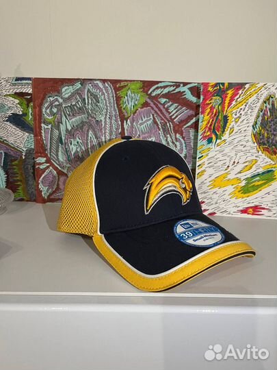 Кепка Бейсболка NHL Buffalo Sabres