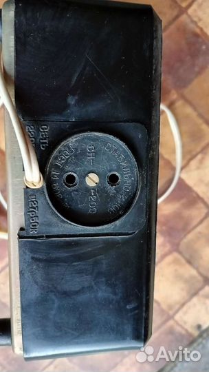 Стабилизатор напряжения СССР