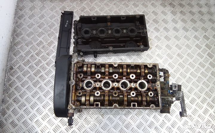 Головка блока цилиндров Chevrolet Orlando