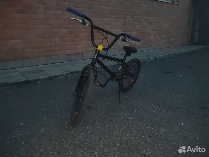 Велосипед bmx