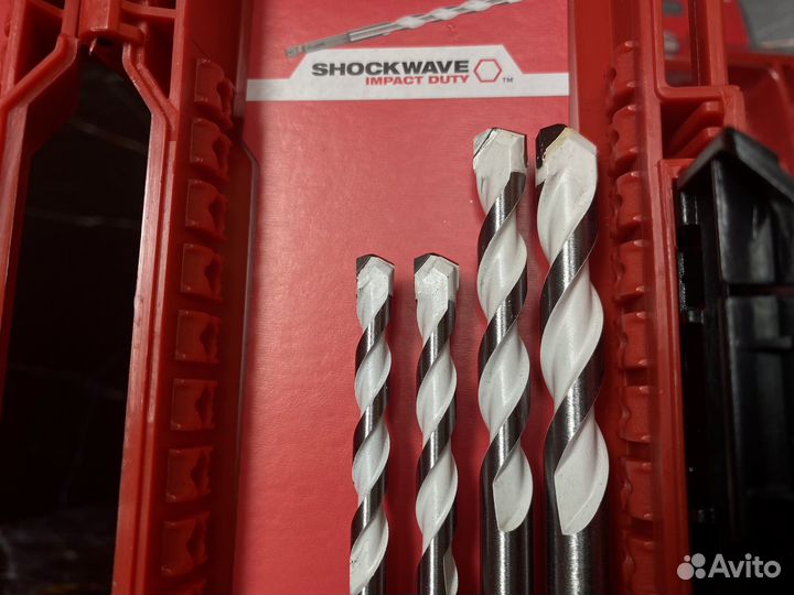 Универсальные сверла Milwaukee 4932471113