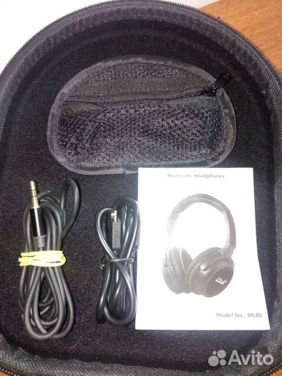 Наушники Minelab ML80