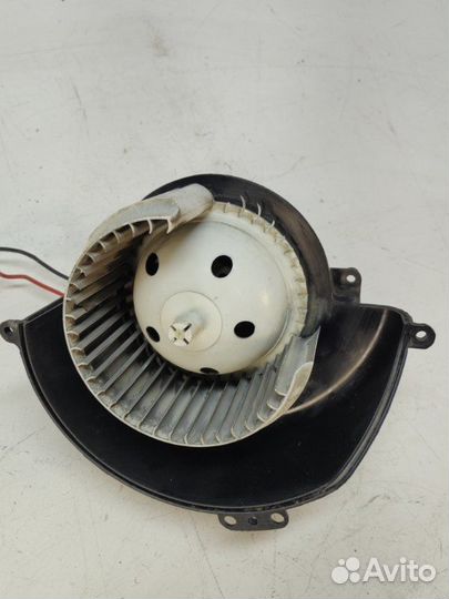 Мотор печки Opel Astra H 2004