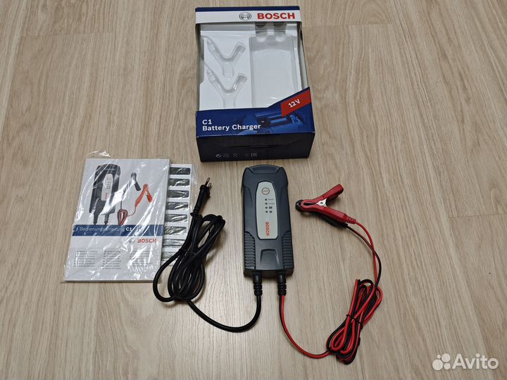 Зарядное устройство Bosch