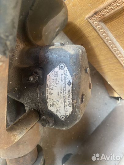 Форкоп 8 тонн