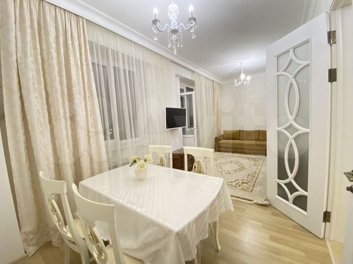 1-к. квартира, 60 м², 9/12 эт.