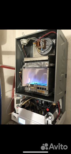 Ремонт газовых котлов