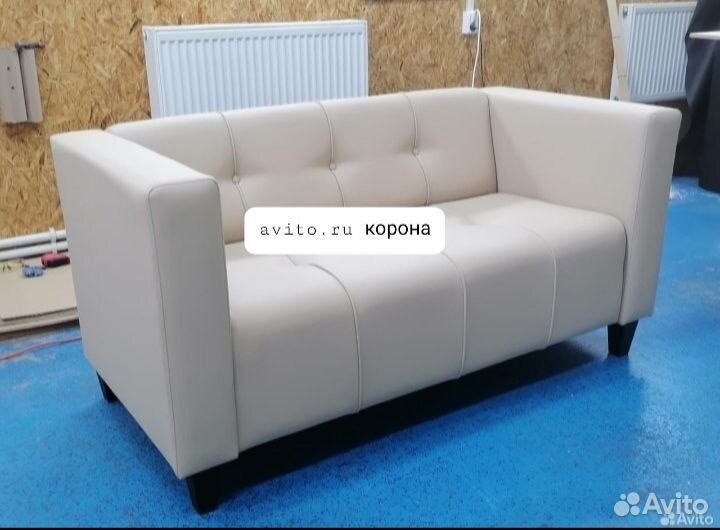Диван офисный#3929