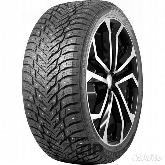 Nokian Tyres Hakkapeliitta 10p SUV 295/40 R21 111T