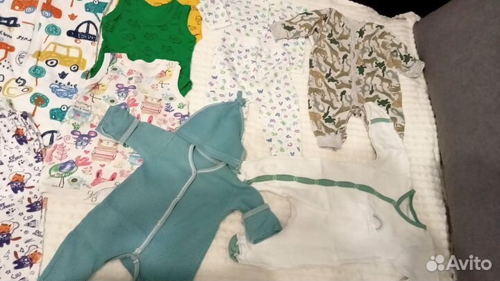 Одежда детская 56 размер