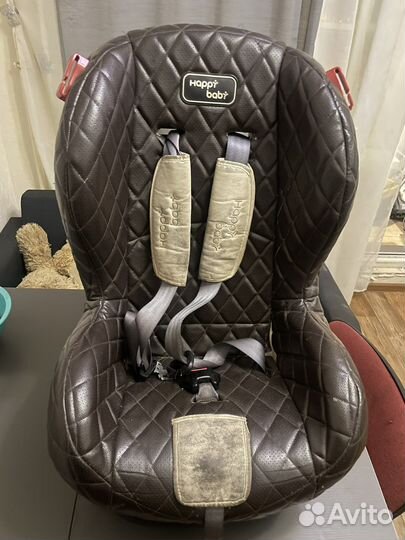 Автомобильное кресло happy baby