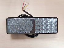 Фонарь задний на прицеп FT-032 LED мзса с проводо