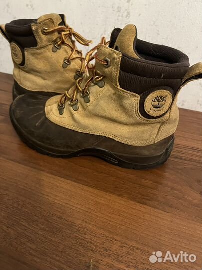 Ботинки timberland