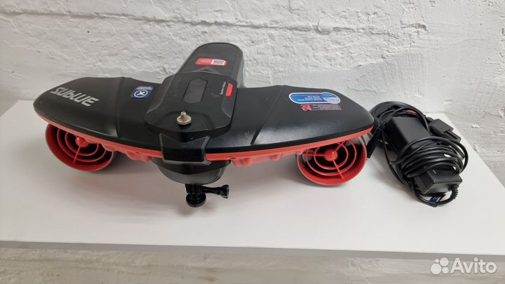 Водный скутер. Водный буксировщик