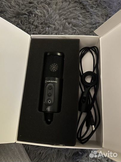 Микрофон Audio-Technica ATR2500x-USB