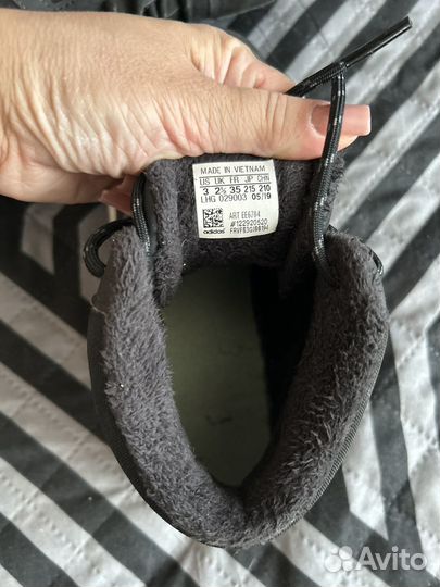 Кроссовки детские adidas 35 размер