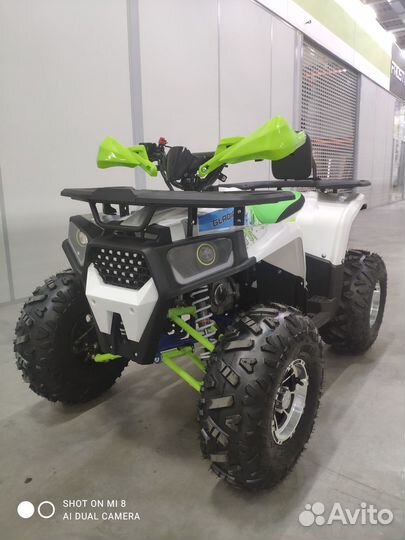Квадроцикл Gladiator G125 premium