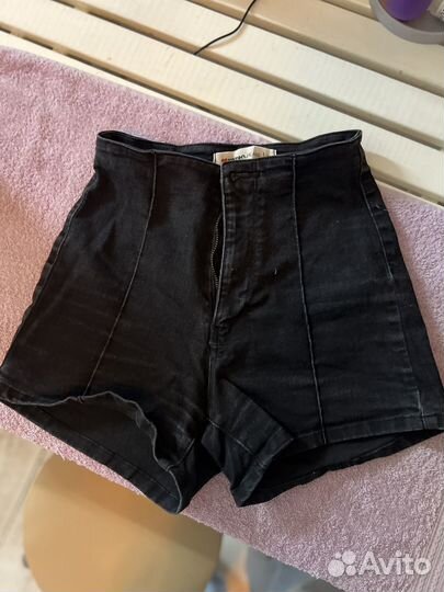 Шорты и велосипедки женские