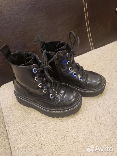 Ботинки hm 26