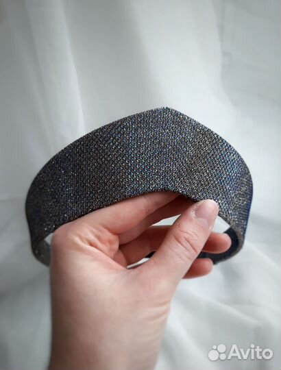 Ободок для волос кокошник современный Дракон