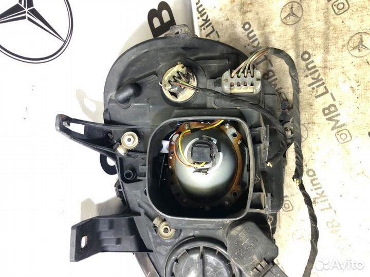 Фара правая Mercedes Ml W163