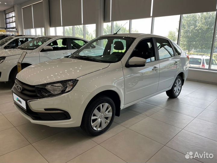 LADA Granta 1.6 МТ, 2023