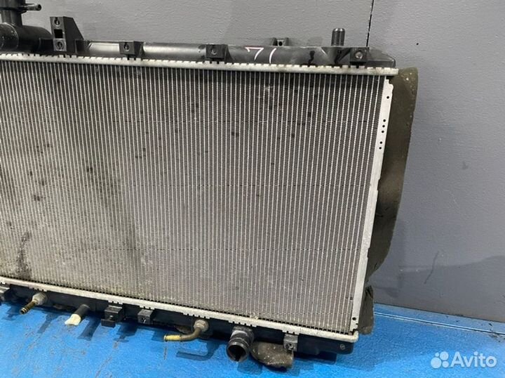 Радиатор охлаждения Suzuki Sx4 YB YA