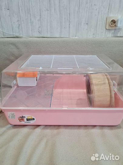 Клетка дюна для грызунов