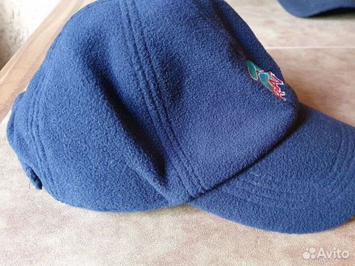Кепка теплая, с 