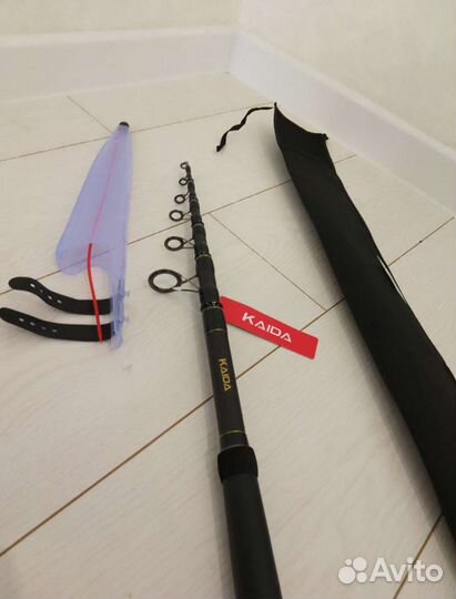 Удилище Kaida Big Fish