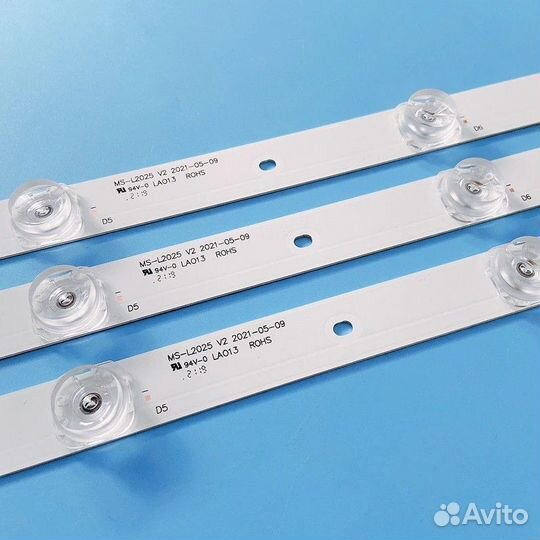 Подсветка для телевизора Dexp,Akira,Digma 39