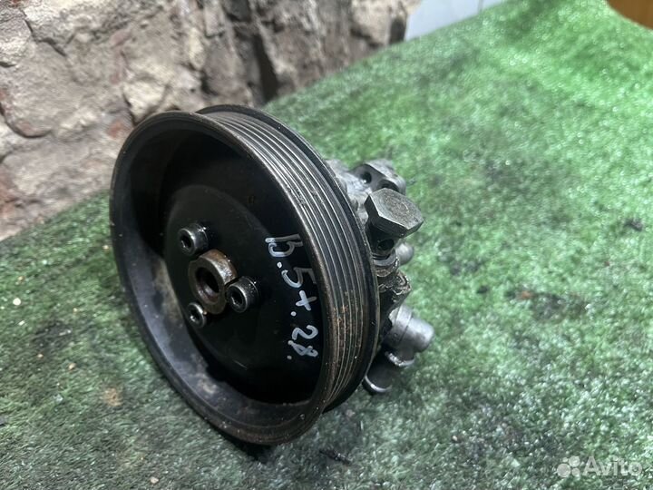 Насос гура 2.4-2.8 AMx Aps Audi Volkswagen