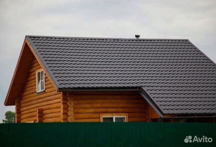 Металлочерепица