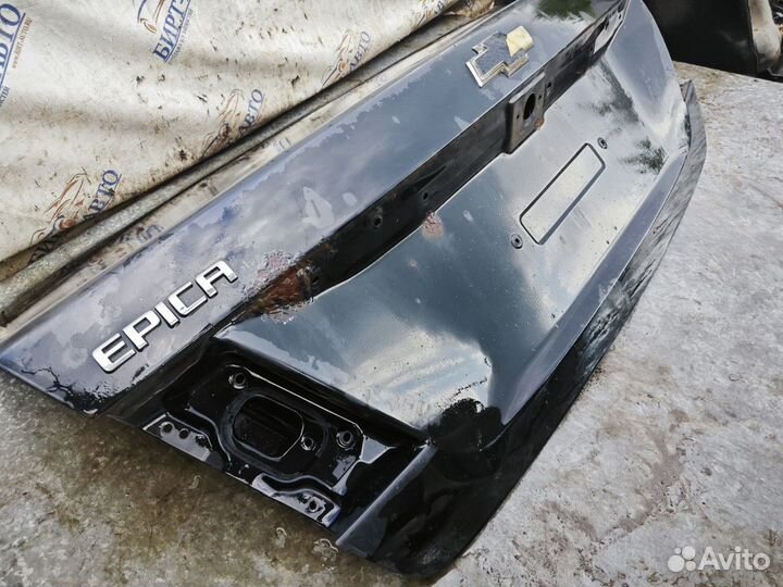 Крышка багажника Chevrolet Epica I (2006—2009)