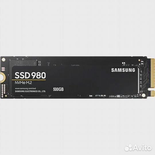 SSD накопитель Samsung 1TB (M2, NVMe) - новый