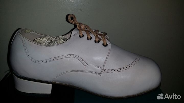 Ортопедеческие туфли новые