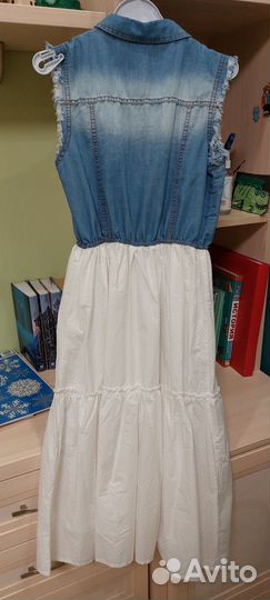 Сарафан на девочку 146