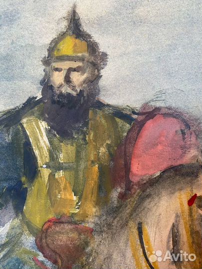 Рудаков К.И.(1891-1949) 