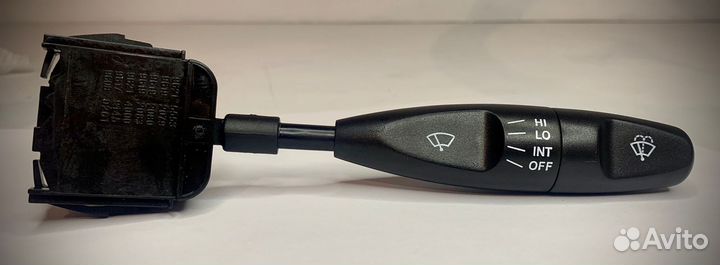 Переключатель подрулевой(правый) стеклоочиститель