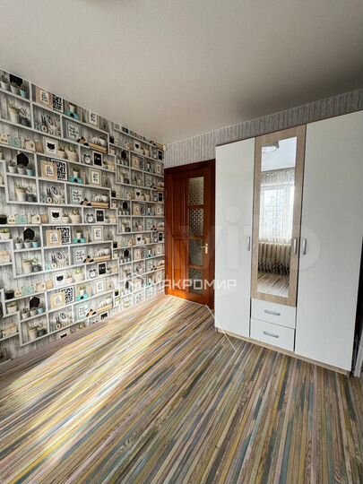 3-к. квартира, 63,6 м², 5/5 эт.