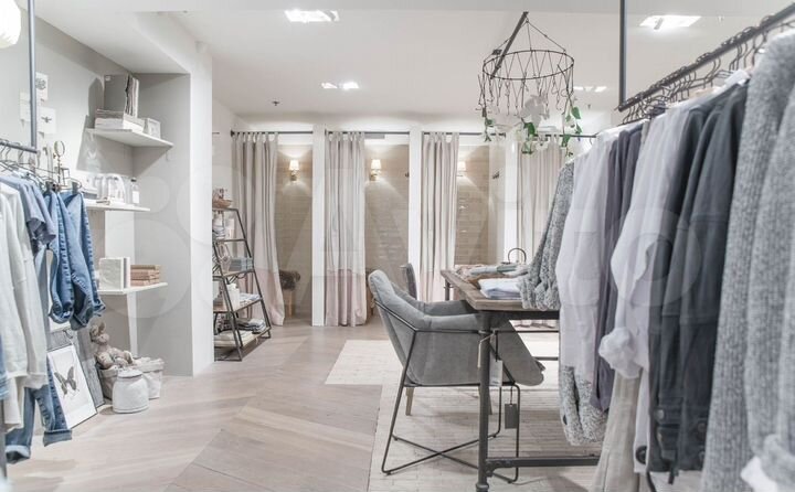 Торговое/Шоу рум 65 кв.м на Цветном Бульваре